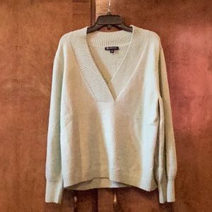 INC Sage Sweater